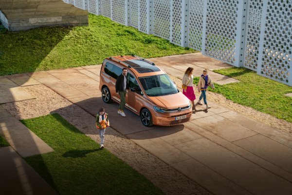 Volkswagen Caddy 